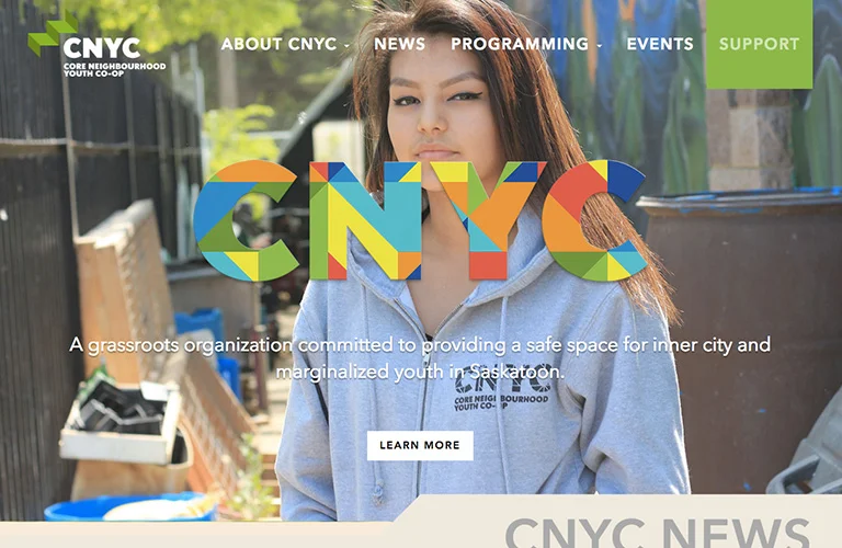 CNYC (Core Neighbourhood Co‑op