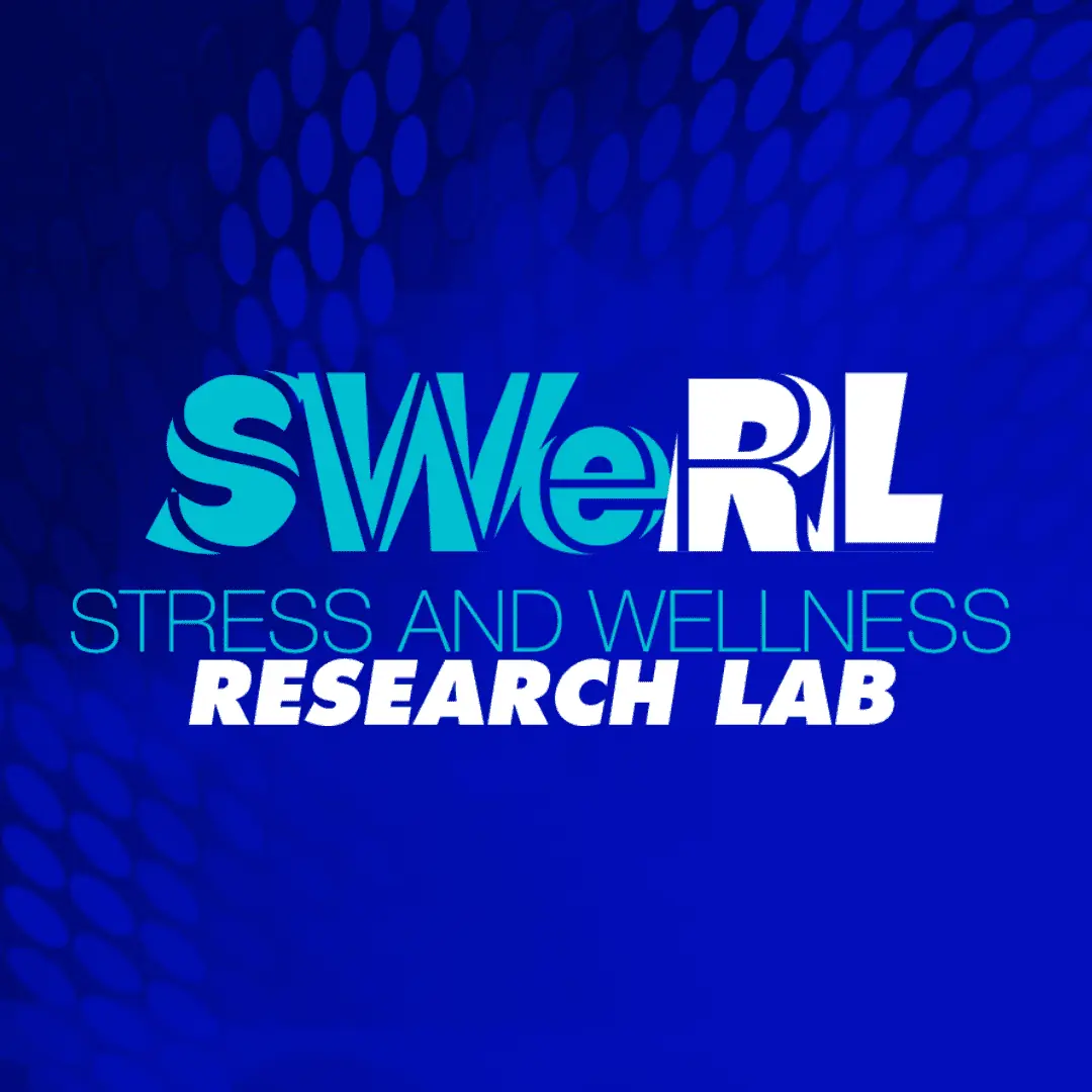 SWeRL - Stress and Wellness Lab Logo